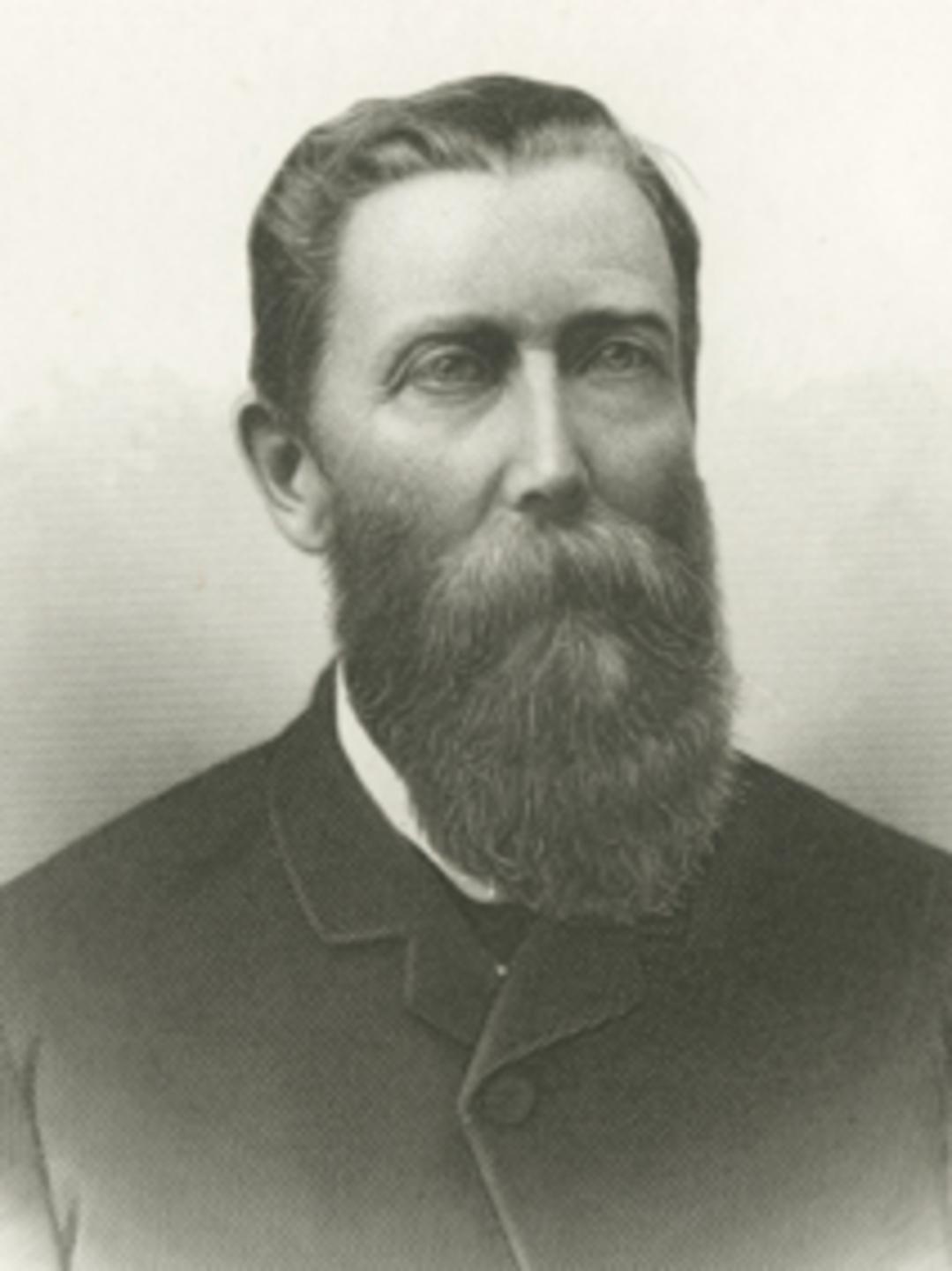 Lester James Herrick (1827 - 1892) Profile
